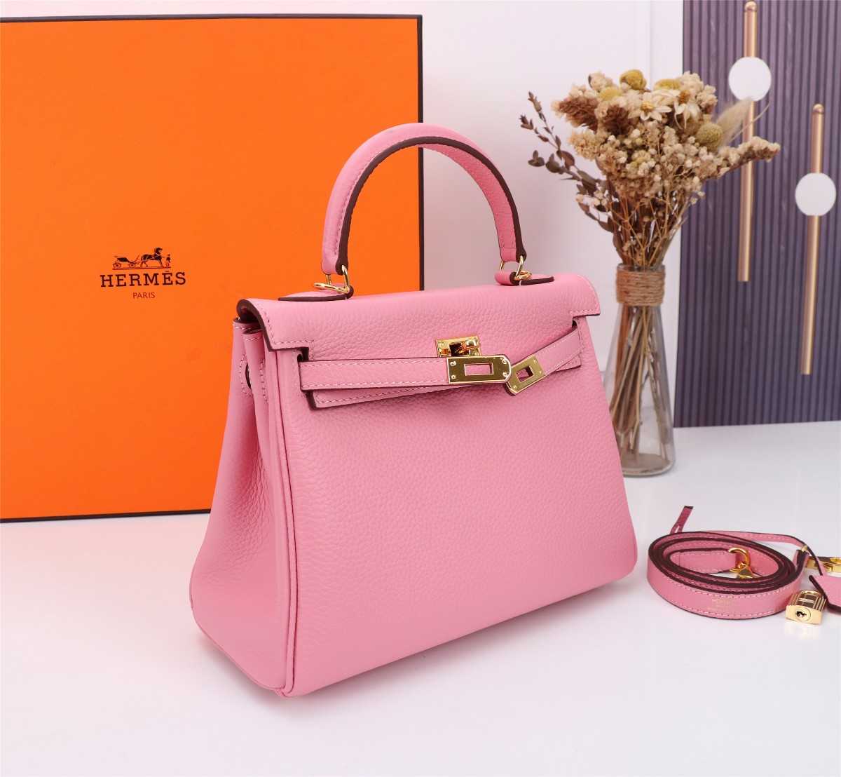 Hermes Kelly Bags